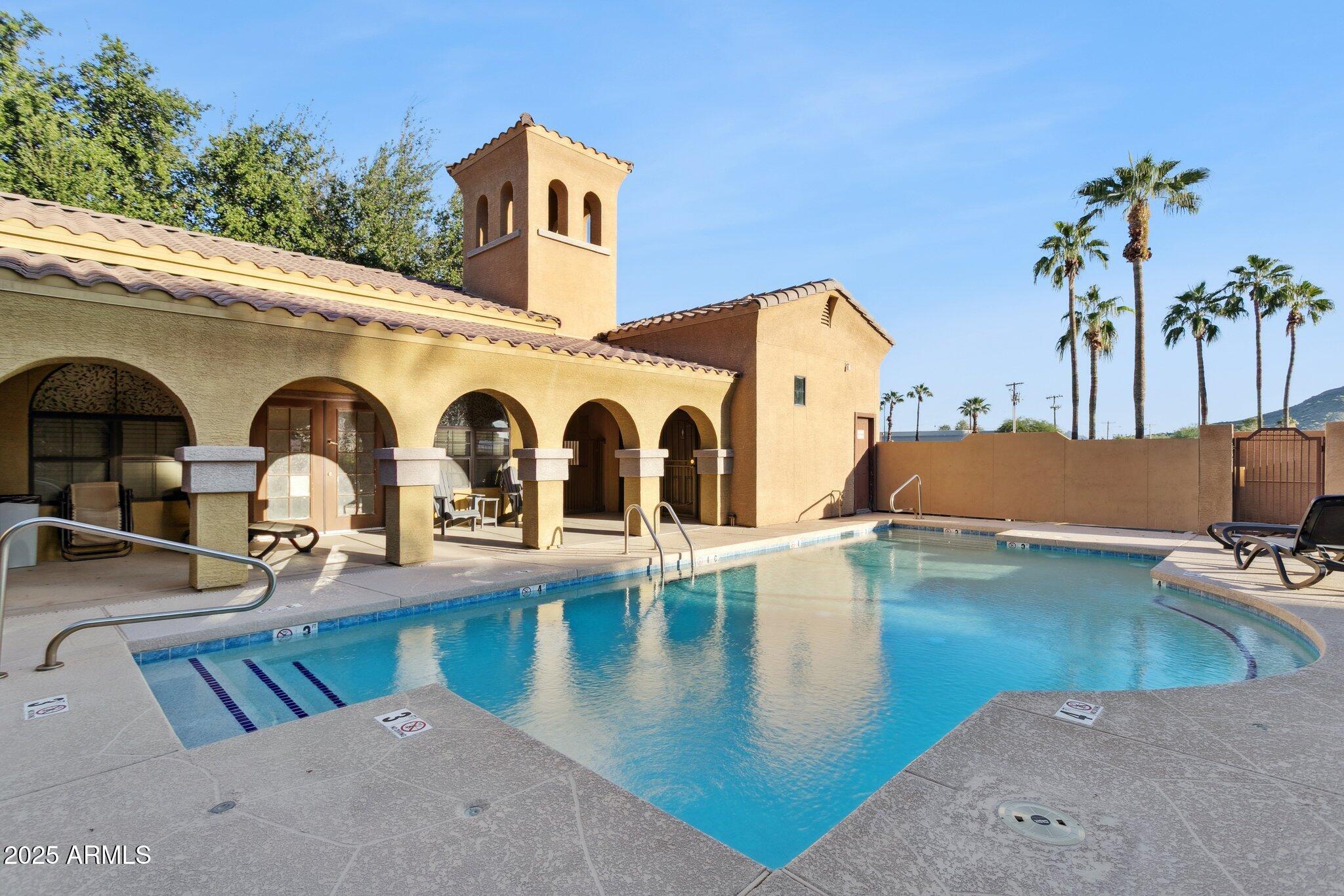 1702 East Bell Road, Unit 190 Phoenix, AZ 85022 - Photo 22 of 24 Gated Community of Villa Milano