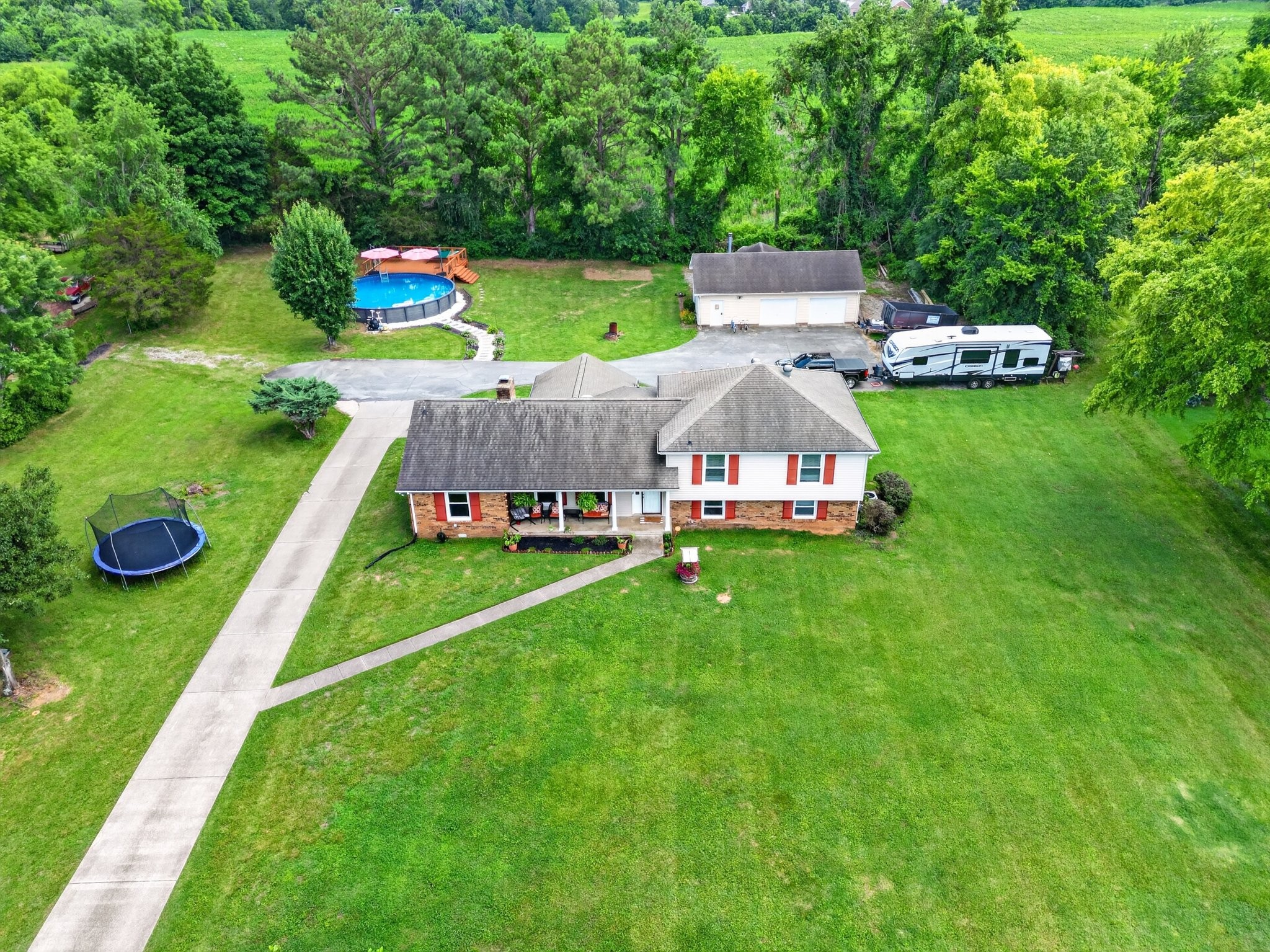 3276 Trough Springs Road Clarksville, TN 37043 - Photo 32 of 34