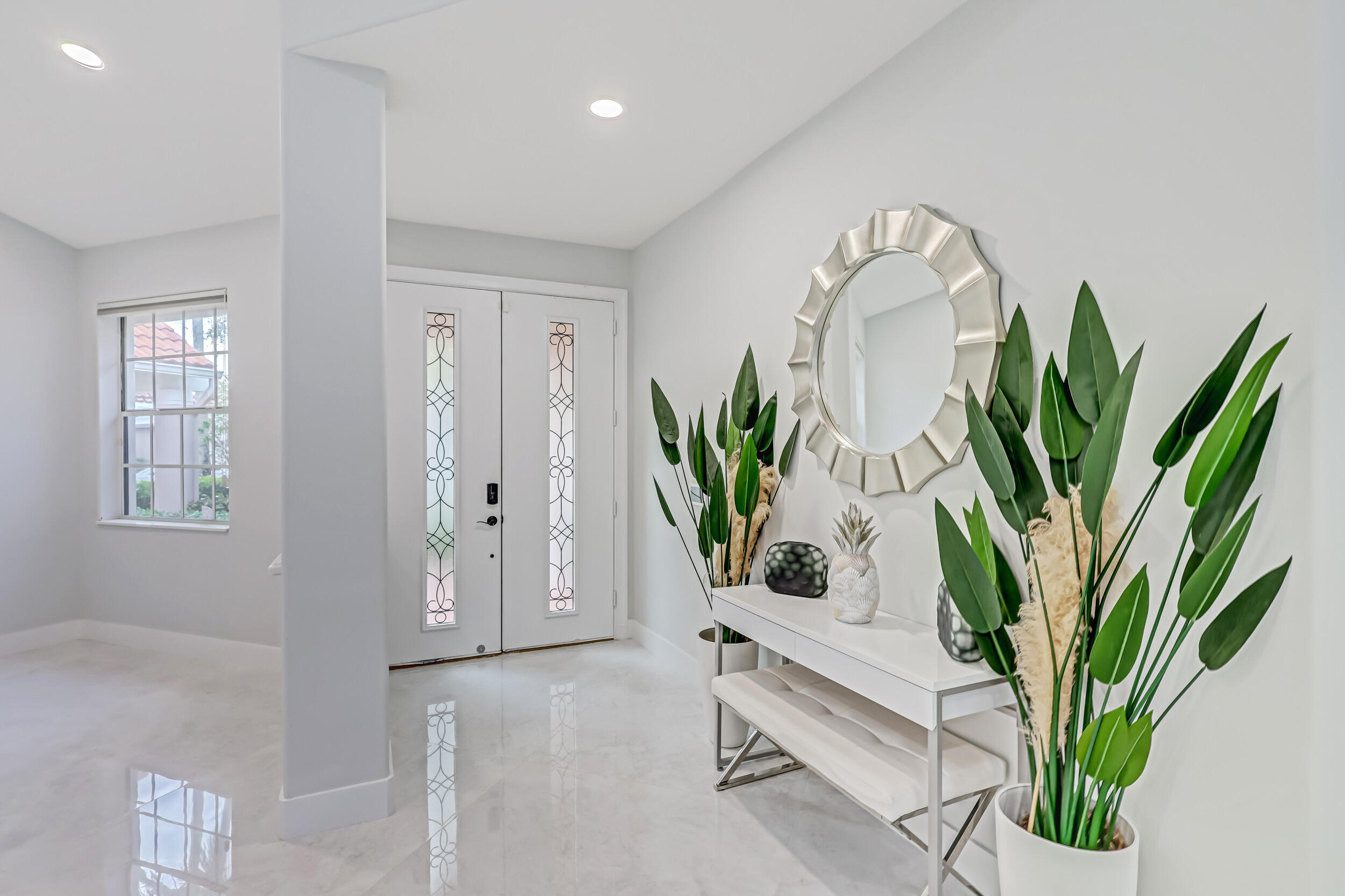 523 Eagleton Cove Trace Palm Beach Gardens, FL 33418 - Photo 12 of 43 Foyer
