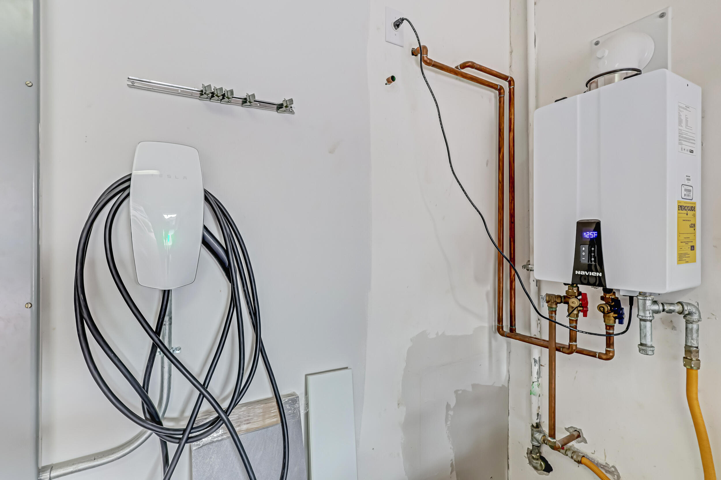 523 Eagleton Cove Trace Palm Beach Gardens, FL 33418 - Photo 33 of 43 Tankless Water Heater