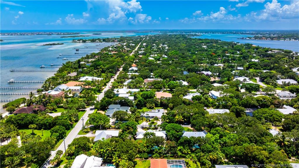 4 Emarita Way Stuart, FL 34996 - Photo 35 of 47 a view of a yard with an outdoor space