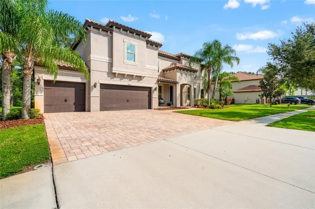 $1,049,000 | 19813 Wellington Manor Boulevard, Lutz, FL 33549