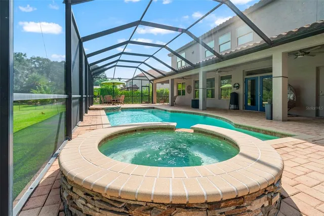 $1,049,000 | 19813 Wellington Manor Boulevard, Lutz, FL 33549