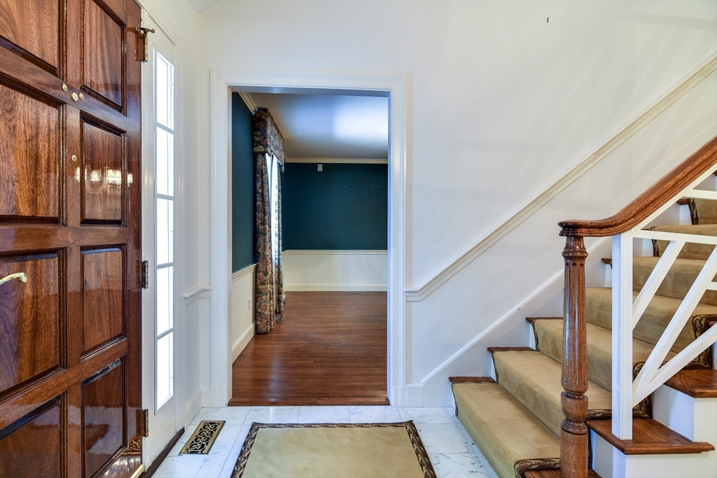 9 Buttercup Lane Dover, MA 02030 - Photo 16 of 36 a view of an entryway