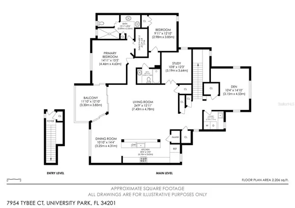 $425,000 | 7954 Tybee Court, Unit 7954, University Park, FL 34201