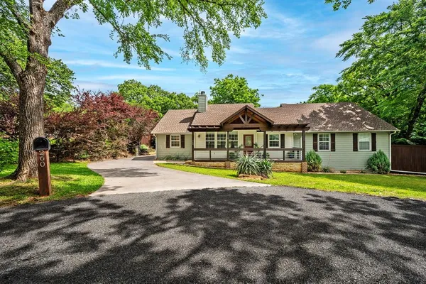 $689,500 | 260 Susan Drive, Pottsboro, TX 75076