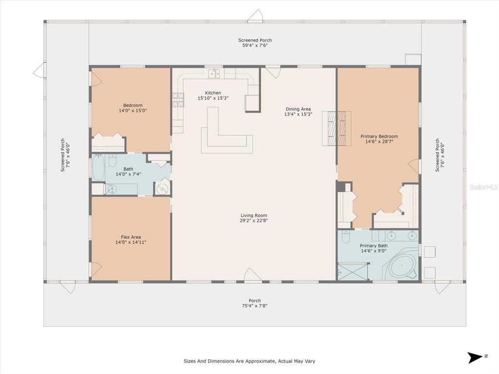 13719 Seminole Trail Wimauma, FL 33598 - Photo 66 of 68