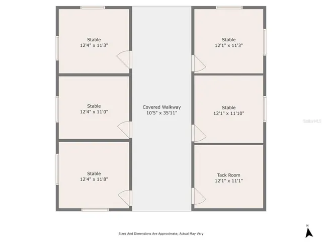 $850,000 | 13719 Seminole Trail, Wimauma, FL 33598