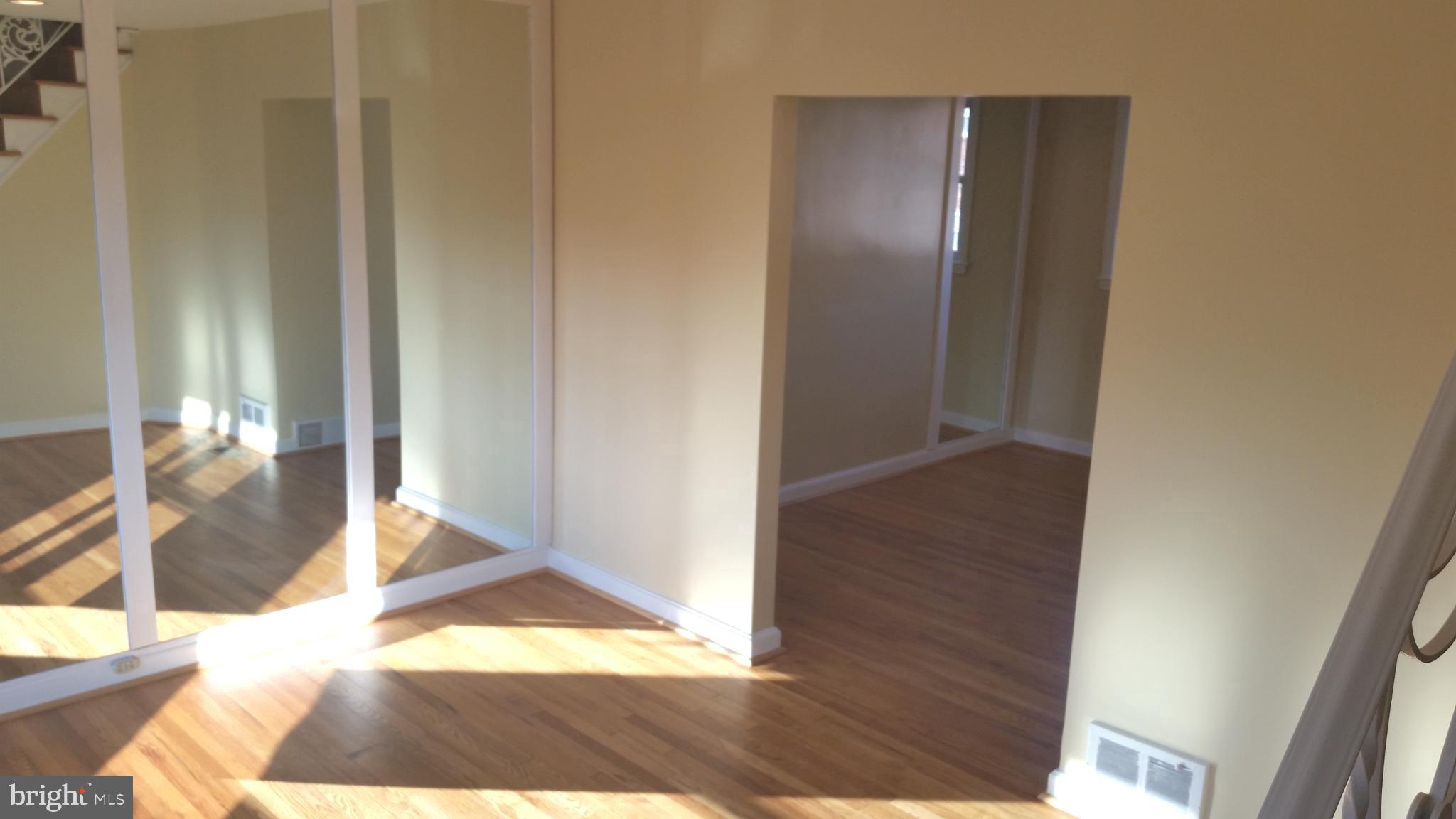 3612 Winona Street Philadelphia, PA 19129 - Photo 5 of 10 a view of a bedroom from hallway