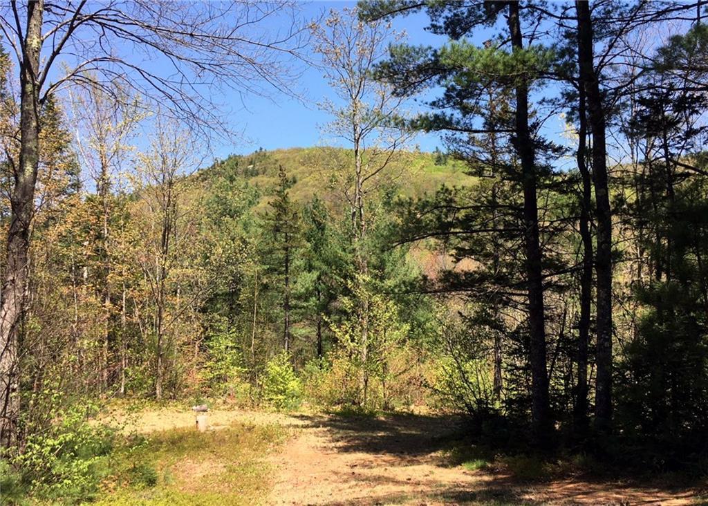 1 Deer Hill Road Fryeburg, ME 04037 - Photo 7 of 34 Heading down the path to Little Deer...