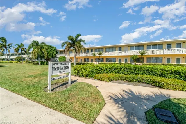 $7,000 | 473 12th Avenue South, Unit B11, Naples, FL 34102