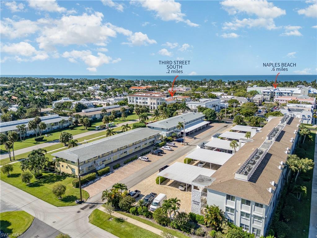 473 12th Avenue South, Unit B11 Naples, FL 34102 - Photo 2 of 18 an aerial view of a city