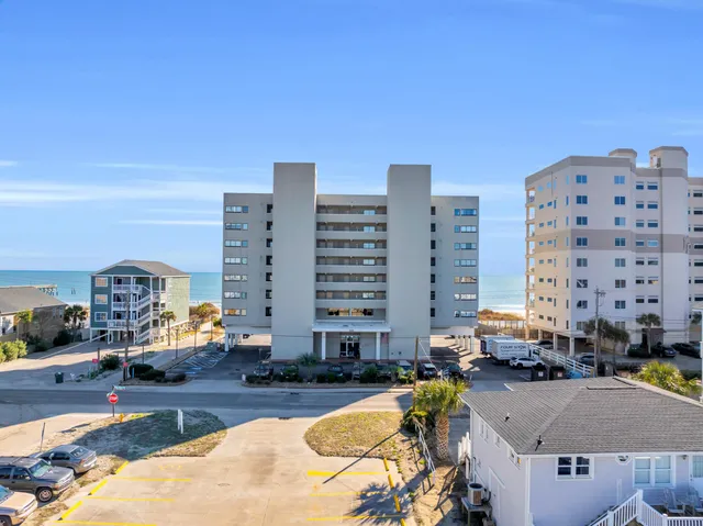 $375,000 | 5806 North Ocean Boulevard, Unit 203, North Myrtle Beach, SC 29582