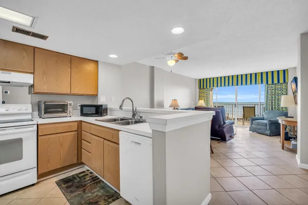 $375,000 | 5806 North Ocean Boulevard, Unit 203, North Myrtle Beach, SC 29582
