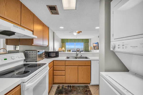 $375,000 | 5806 North Ocean Boulevard, Unit 203, North Myrtle Beach, SC 29582