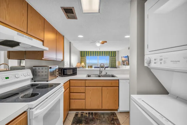 $375,000 | 5806 North Ocean Boulevard, Unit 203, North Myrtle Beach, SC 29582