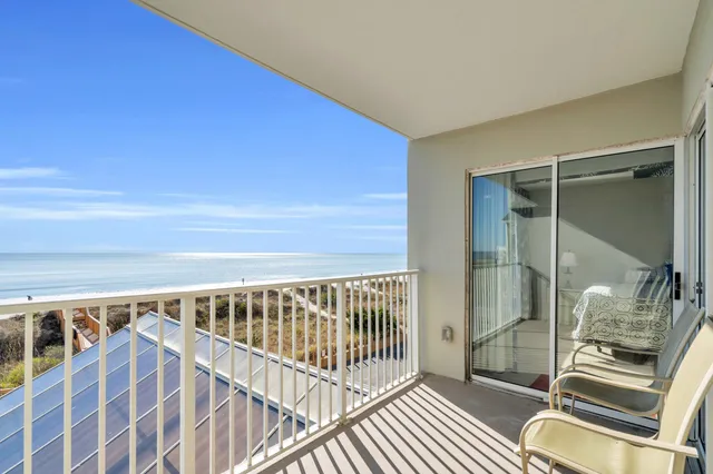 $375,000 | 5806 North Ocean Boulevard, Unit 203, North Myrtle Beach, SC 29582