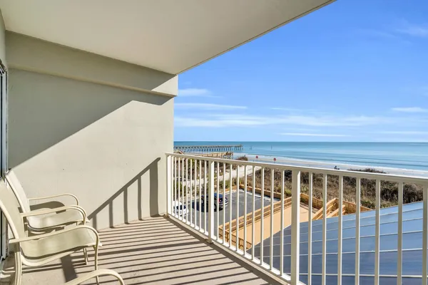 $375,000 | 5806 North Ocean Boulevard, Unit 203, North Myrtle Beach, SC 29582