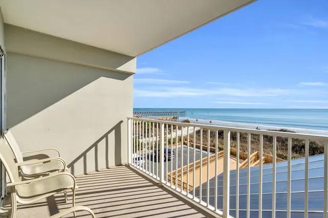 $375,000 | 5806 North Ocean Boulevard, Unit 203, North Myrtle Beach, SC 29582