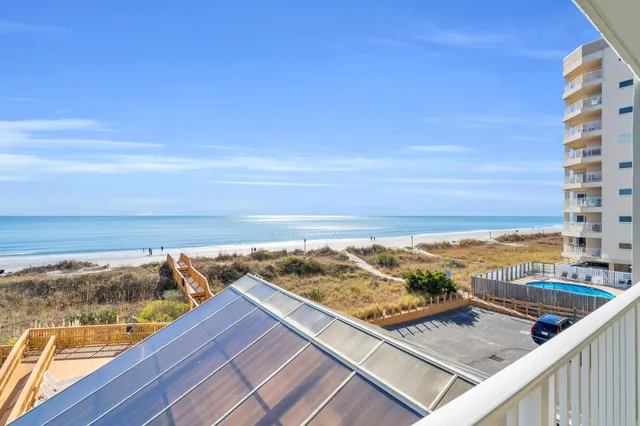 $375,000 | 5806 North Ocean Boulevard, Unit 203, North Myrtle Beach, SC 29582