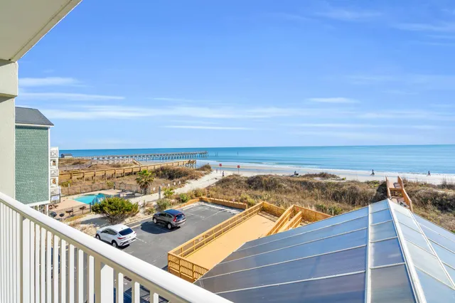 $375,000 | 5806 North Ocean Boulevard, Unit 203, North Myrtle Beach, SC 29582