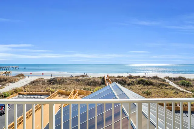 $375,000 | 5806 North Ocean Boulevard, Unit 203, North Myrtle Beach, SC 29582
