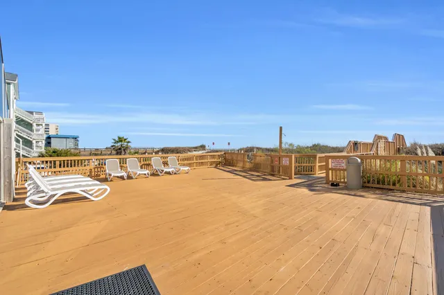 $375,000 | 5806 North Ocean Boulevard, Unit 203, North Myrtle Beach, SC 29582