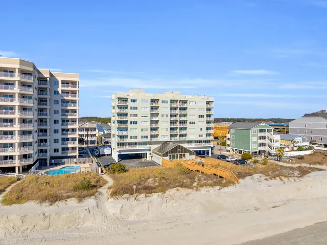 $375,000 | 5806 North Ocean Boulevard, Unit 203, North Myrtle Beach, SC 29582