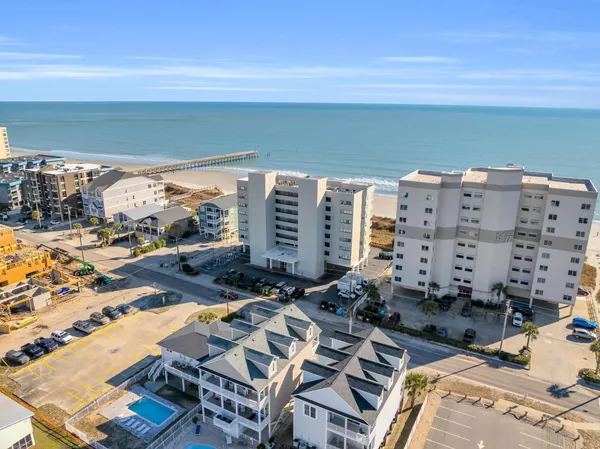 $375,000 | 5806 North Ocean Boulevard, Unit 203, North Myrtle Beach, SC 29582