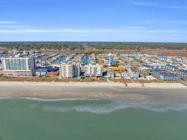 $375,000 | 5806 North Ocean Boulevard, Unit 203, North Myrtle Beach, SC 29582