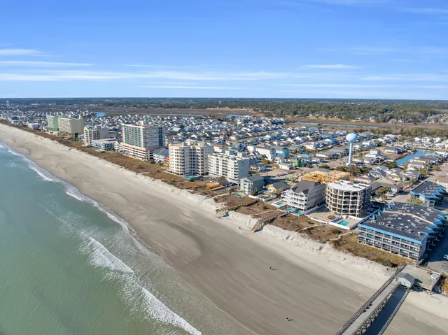 $375,000 | 5806 North Ocean Boulevard, Unit 203, North Myrtle Beach, SC 29582
