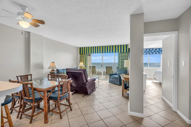 $375,000 | 5806 North Ocean Boulevard, Unit 203, North Myrtle Beach, SC 29582