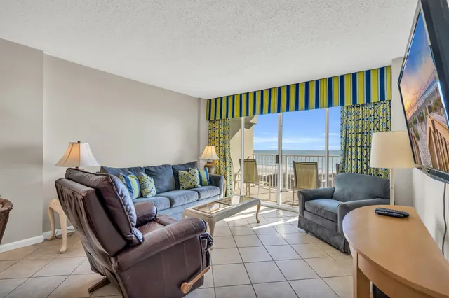 $375,000 | 5806 North Ocean Boulevard, Unit 203, North Myrtle Beach, SC 29582
