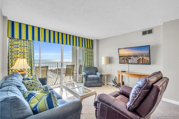 $375,000 | 5806 North Ocean Boulevard, Unit 203, North Myrtle Beach, SC 29582