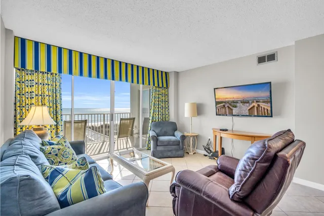 $375,000 | 5806 North Ocean Boulevard, Unit 203, North Myrtle Beach, SC 29582