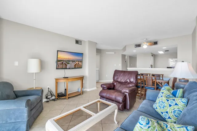 $375,000 | 5806 North Ocean Boulevard, Unit 203, North Myrtle Beach, SC 29582