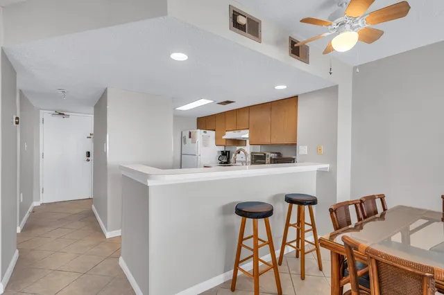 $375,000 | 5806 North Ocean Boulevard, Unit 203, North Myrtle Beach, SC 29582