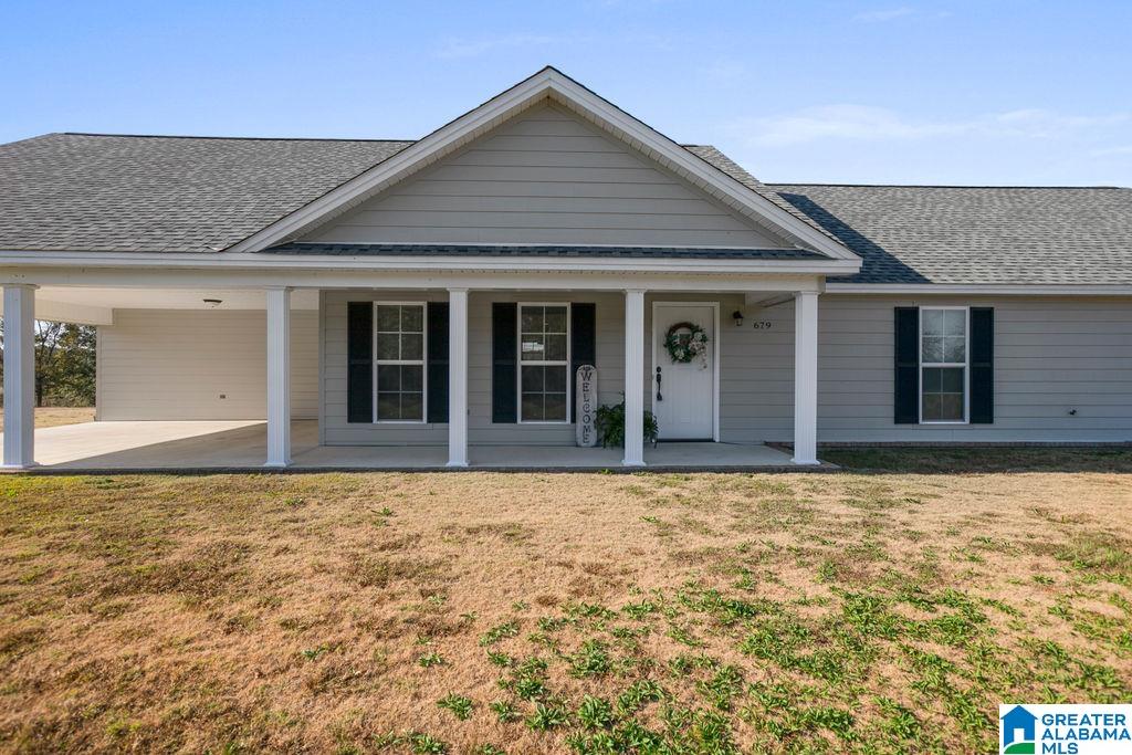 679 Grier Road Wetumpka, AL 36092 - Photo 3 of 44