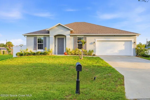 $325,000 | 712 Duncan Road Southeast, Palm Bay, FL 32909