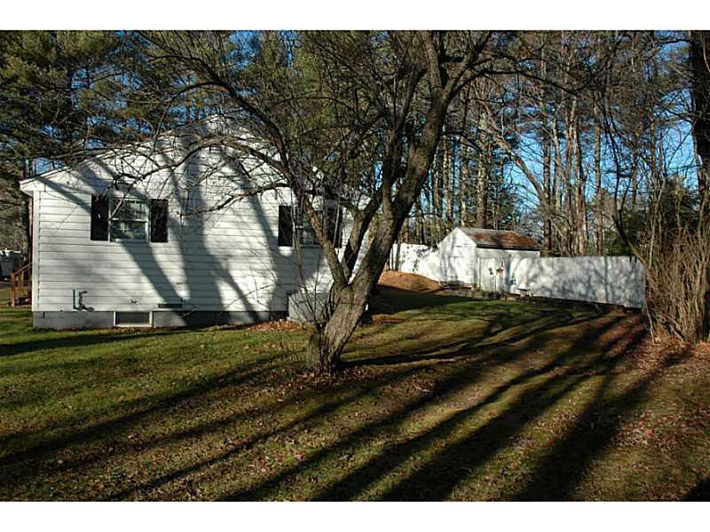 8 Standish Neck Road Standish, ME 04084 - Photo 31 of 32 Exterior Back.