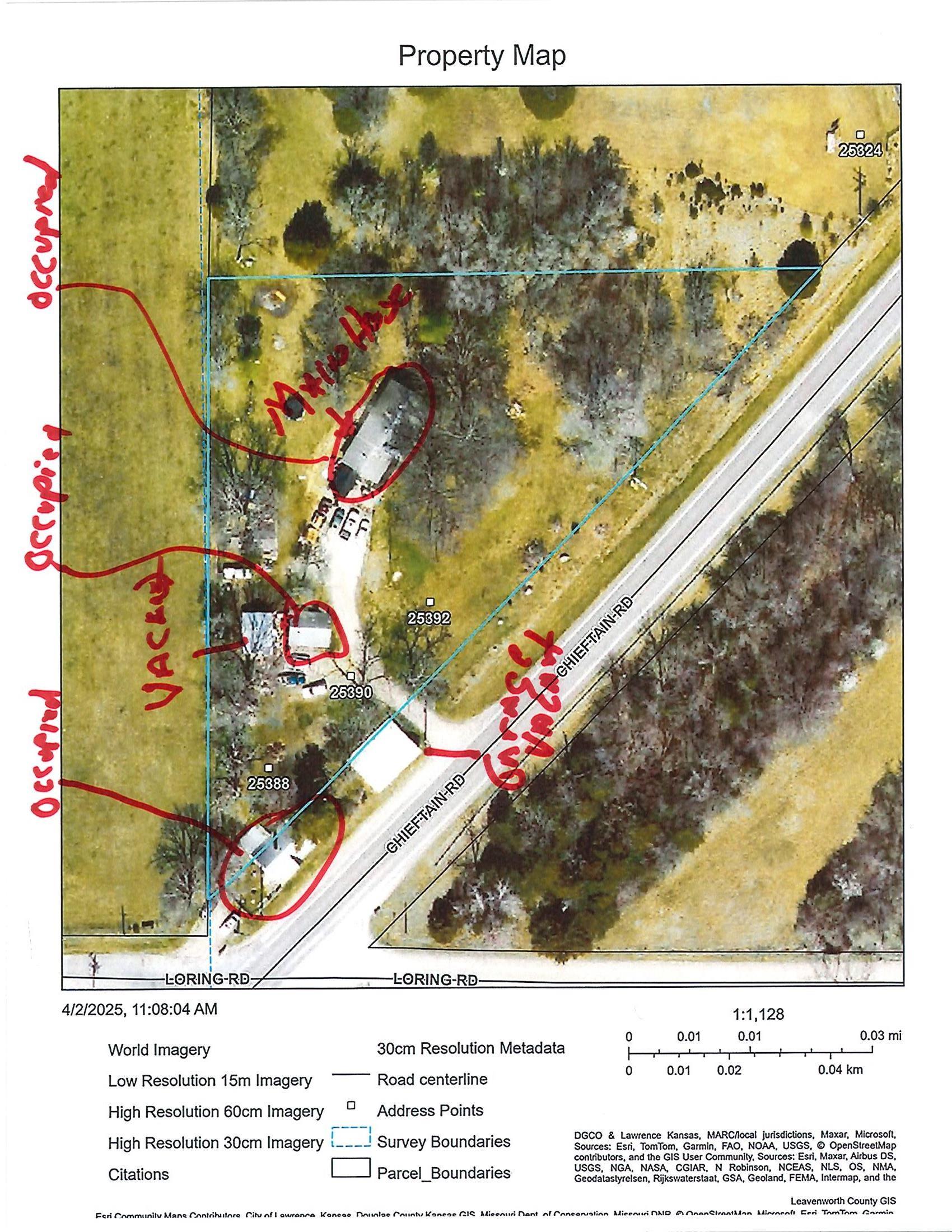 25388 Chieftain Road Lawrence, KS 66044 - Photo 39 of 39