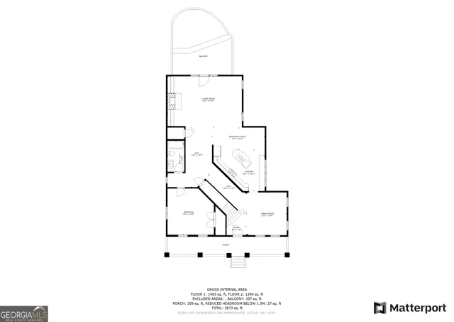 $7,000 | 201 Hurt Street Northeast, Unit ENTIRE, Atlanta, GA 30307