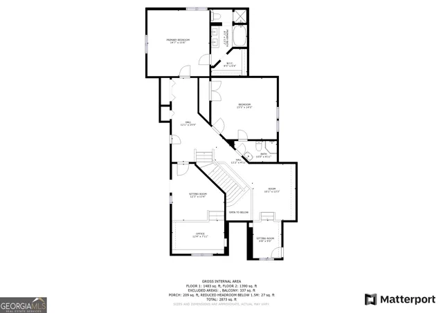 $7,000 | 201 Hurt Street Northeast, Unit ENTIRE, Atlanta, GA 30307