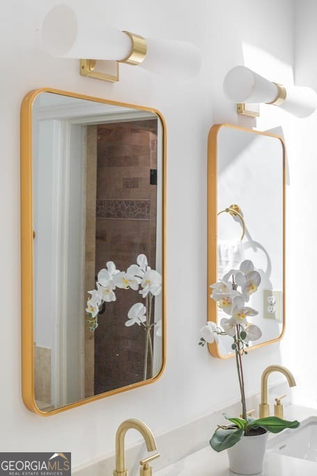 201 Hurt Street Northeast, Unit ENTIRE Atlanta, GA 30307 - Photo 10 of 61 a vase of flowers sitting on a table