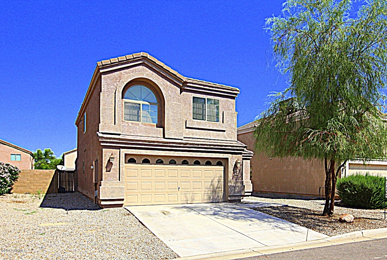 6524 East Refuge Road Florence, AZ 85132 - Photo 1 of 28 Classic Curb Appeal