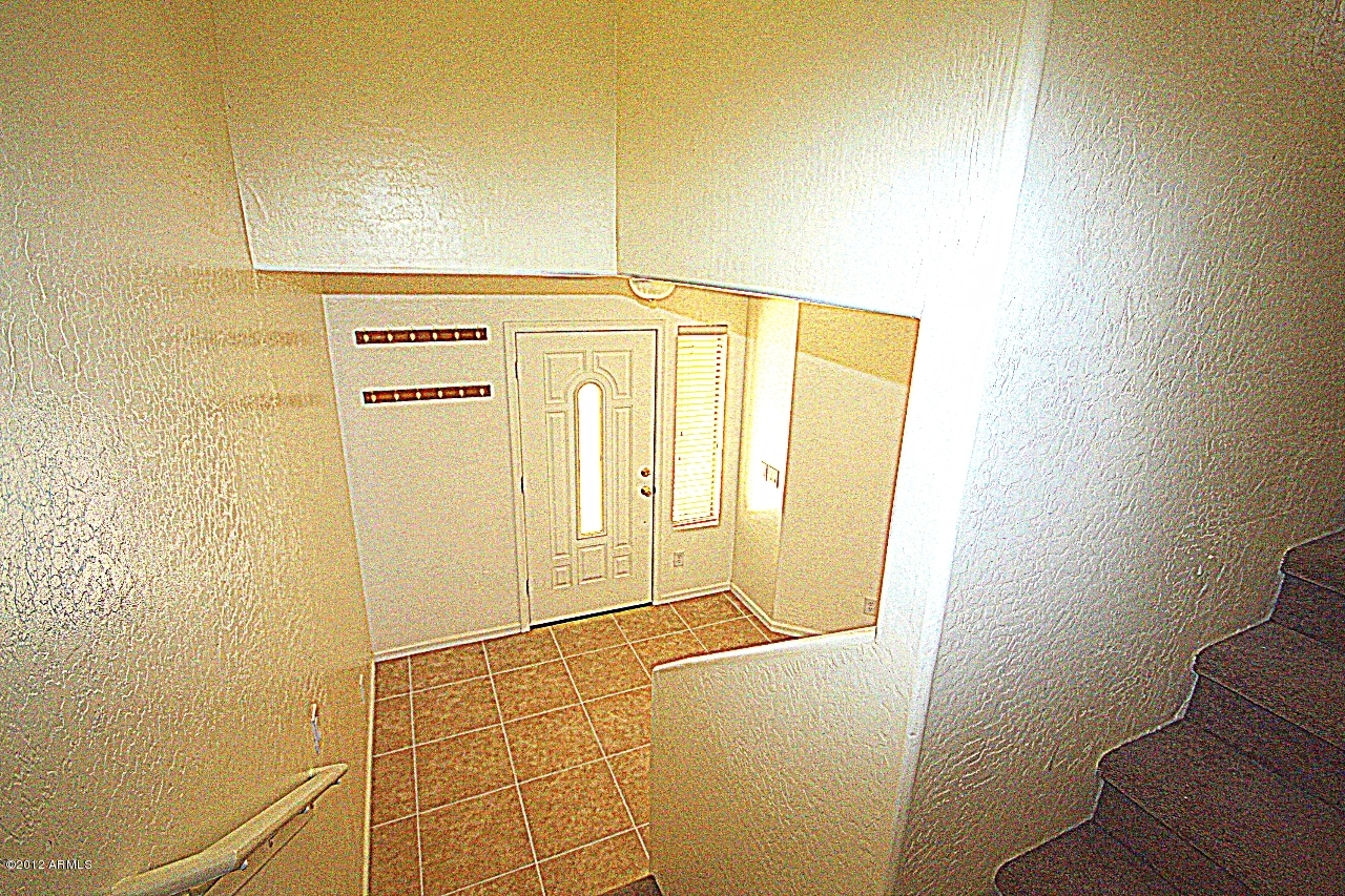 6524 East Refuge Road Florence, AZ 85132 - Photo 15 of 28 Stair view to Entry