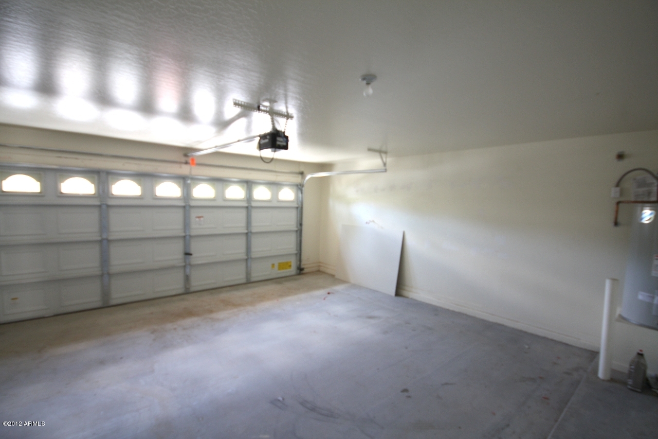 6524 East Refuge Road Florence, AZ 85132 - Photo 19 of 28 Garage w/opener & upgraded garage dr