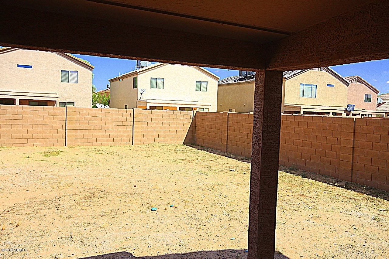 6524 East Refuge Road Florence, AZ 85132 - Photo 8 of 28 Backyard 2