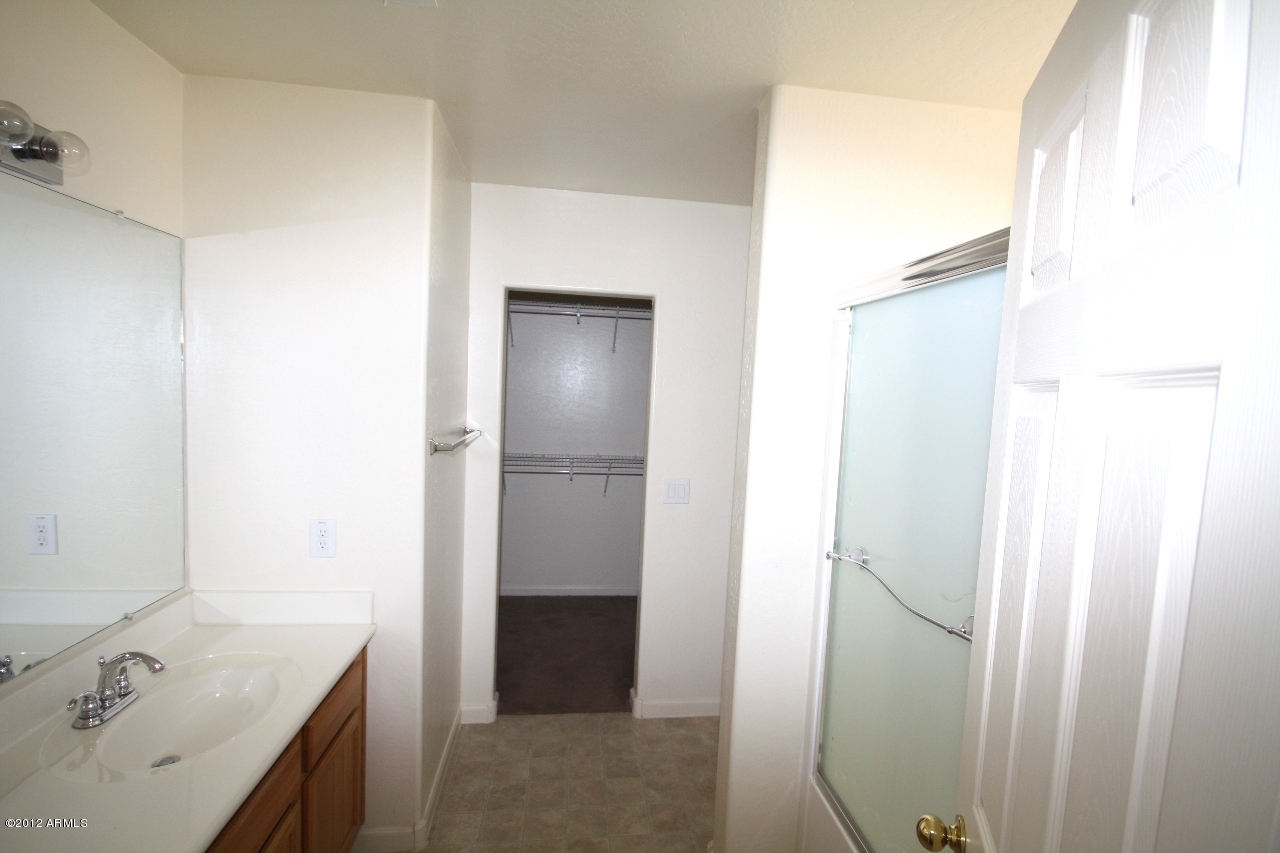6524 East Refuge Road Florence, AZ 85132 - Photo 10 of 28 Master Bathroom & WIC