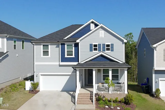 $500,000 | 1417 Underbrush Drive, Durham, NC 27703